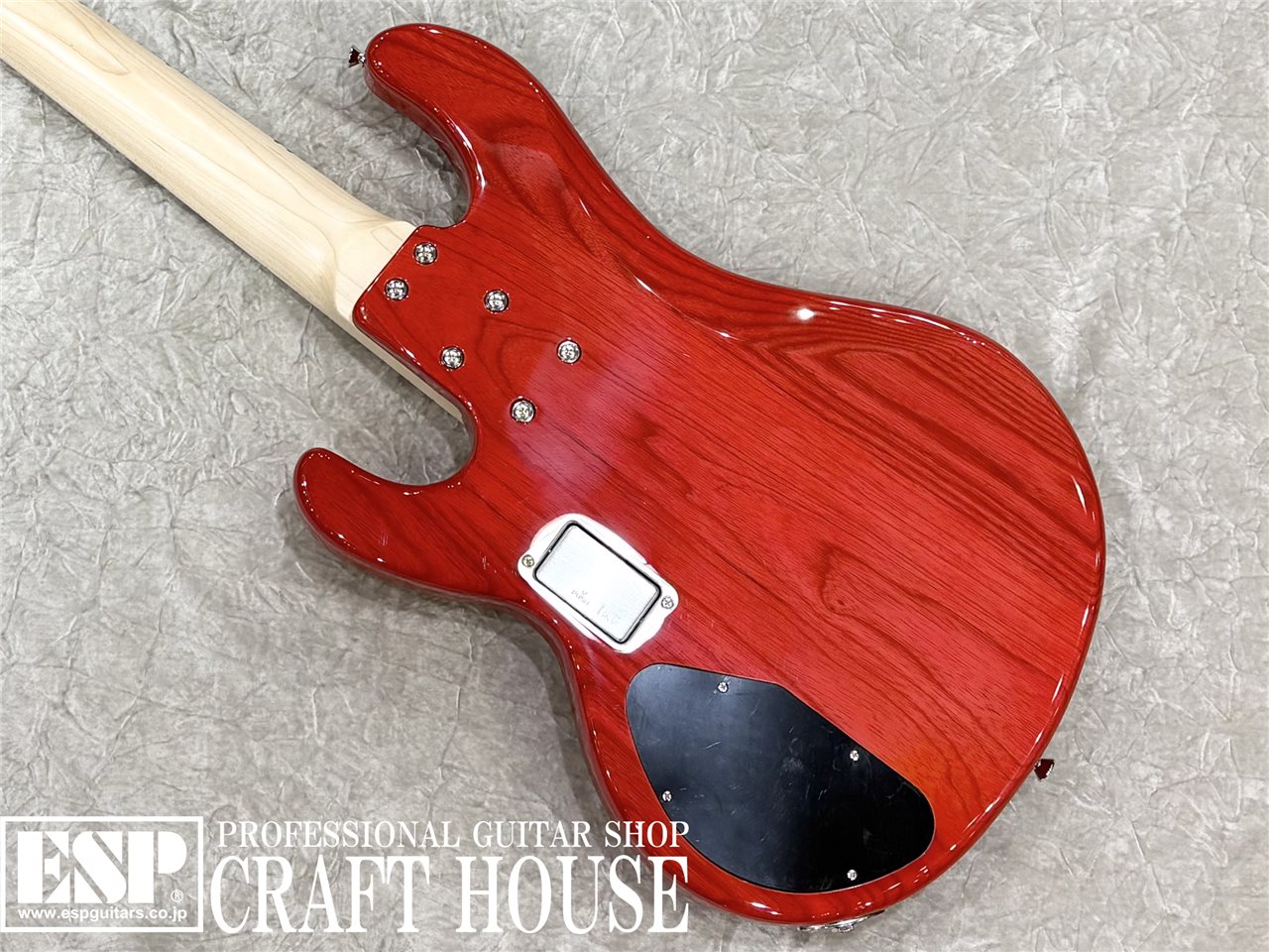 【即納可能】 STELLA GEAR Bardic-DL / See Thru Fiesta Red　渋谷店 - 6