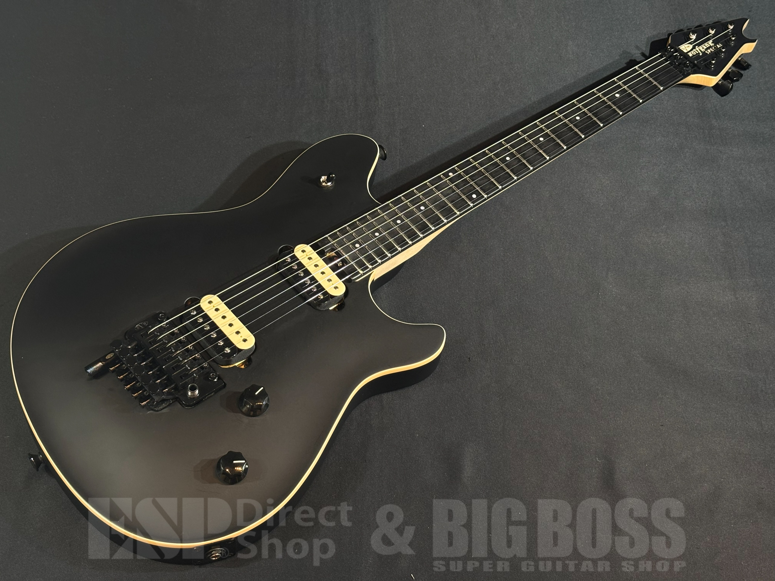 【即納可能/中古品】EVH WOLFGANG SPECIAL 大阪店