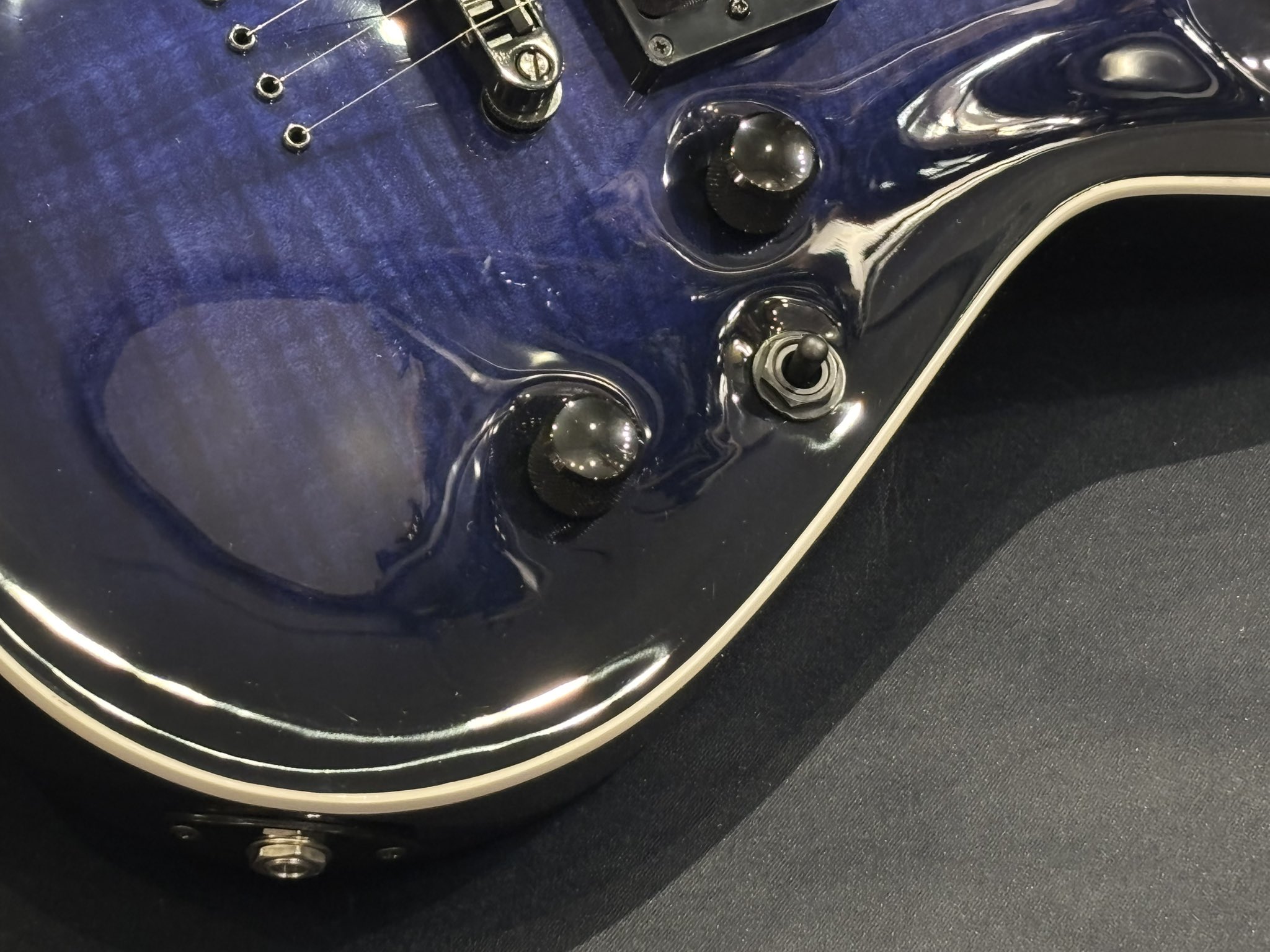 【即納可能】E-II(イーツー) HORIZON-III / Reindeer Blue 京都店 - 4