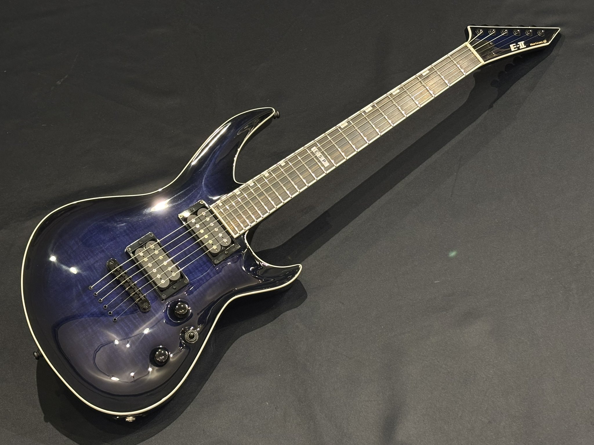 【即納可能】E-II(イーツー) HORIZON-III / Reindeer Blue 京都店