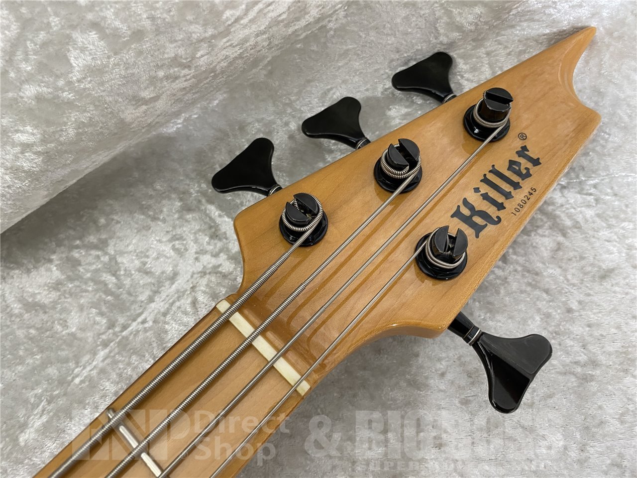 【即納可能/中古品】Killer(キラー) KB-Impulss Black Rose 15 Reissue お茶の水駅前店(東京) - 4