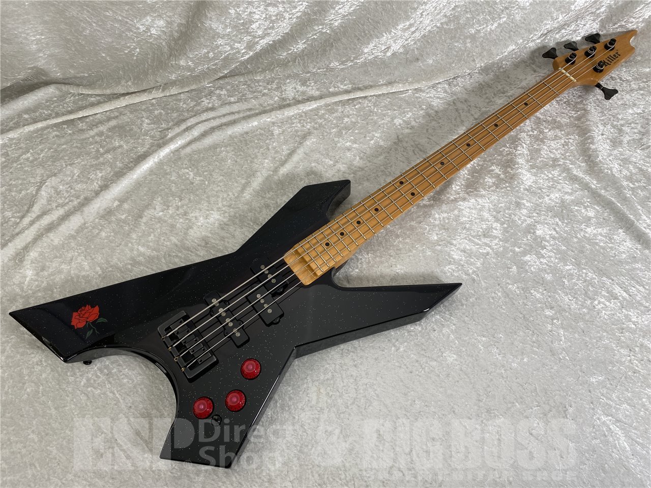 【即納可能/中古品】Killer(キラー) KB-Impulss Black Rose 15 Reissue お茶の水駅前店(東京)