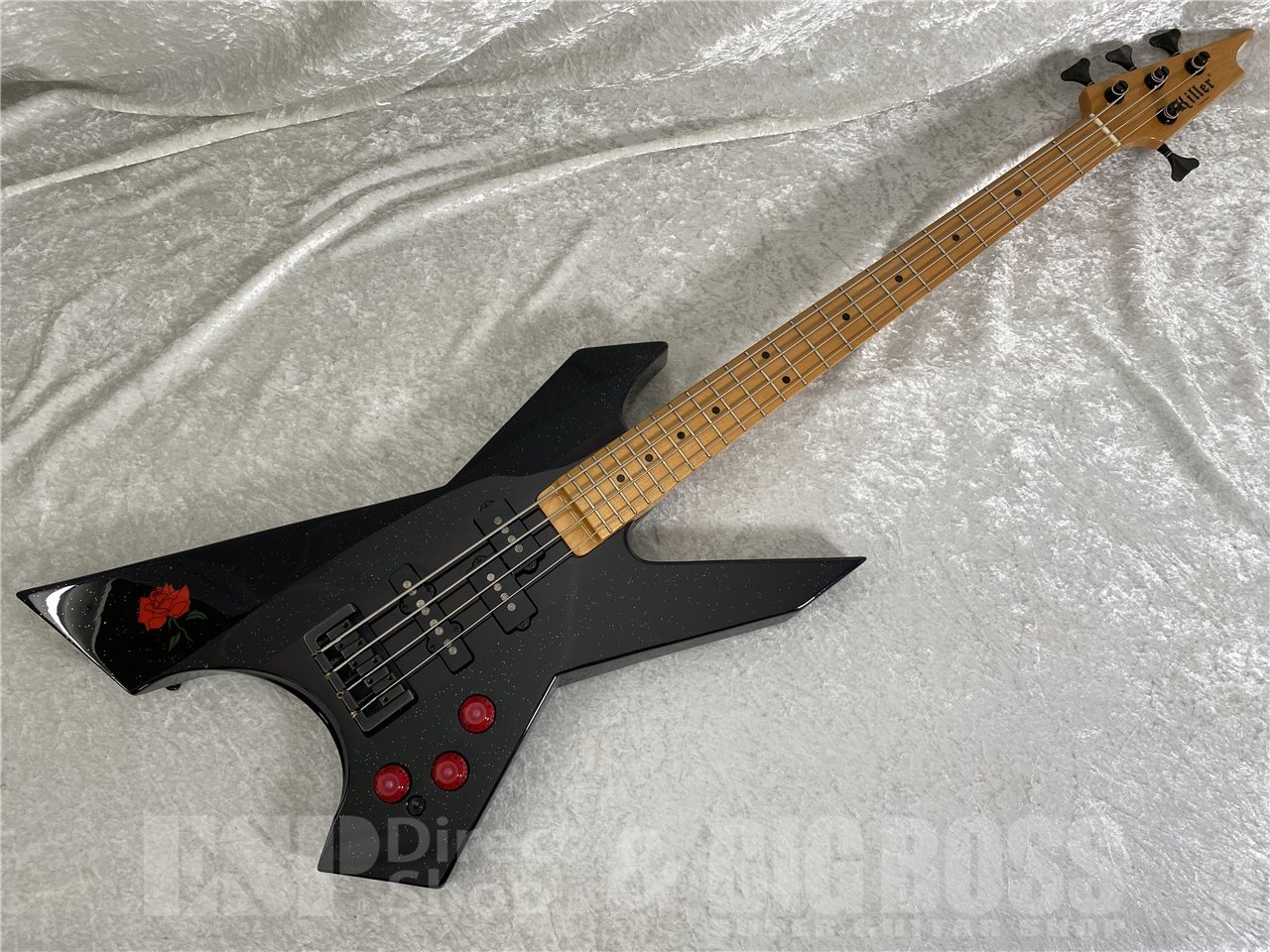 【即納可能/中古品】Killer(キラー) KB-Impulss Black Rose 15 Reissue お茶の水駅前店(東京) - 2