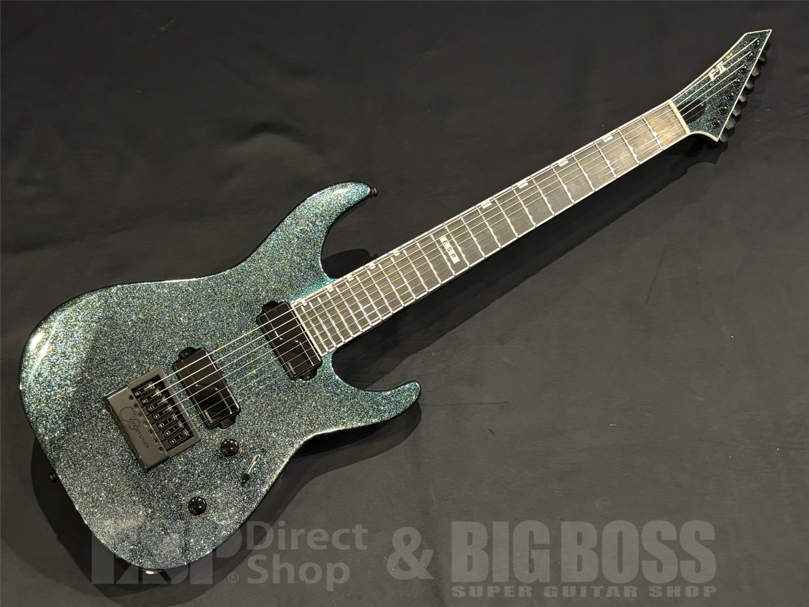 【即納可能】E-II(イーツー) M-II 7B ET / Granite Sparkle 京都店