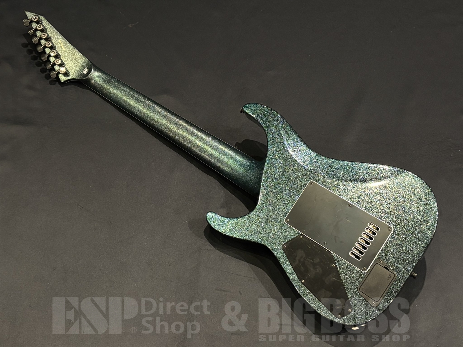 【即納可能】E-II(イーツー) M-II 7B ET / Granite Sparkle 京都店 - 8