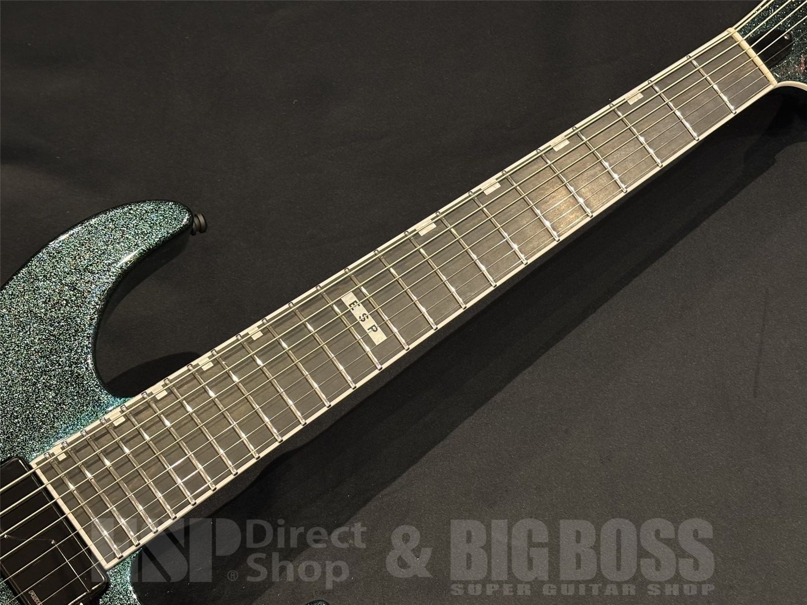 【即納可能】E-II(イーツー) M-II 7B ET / Granite Sparkle 京都店 - 6