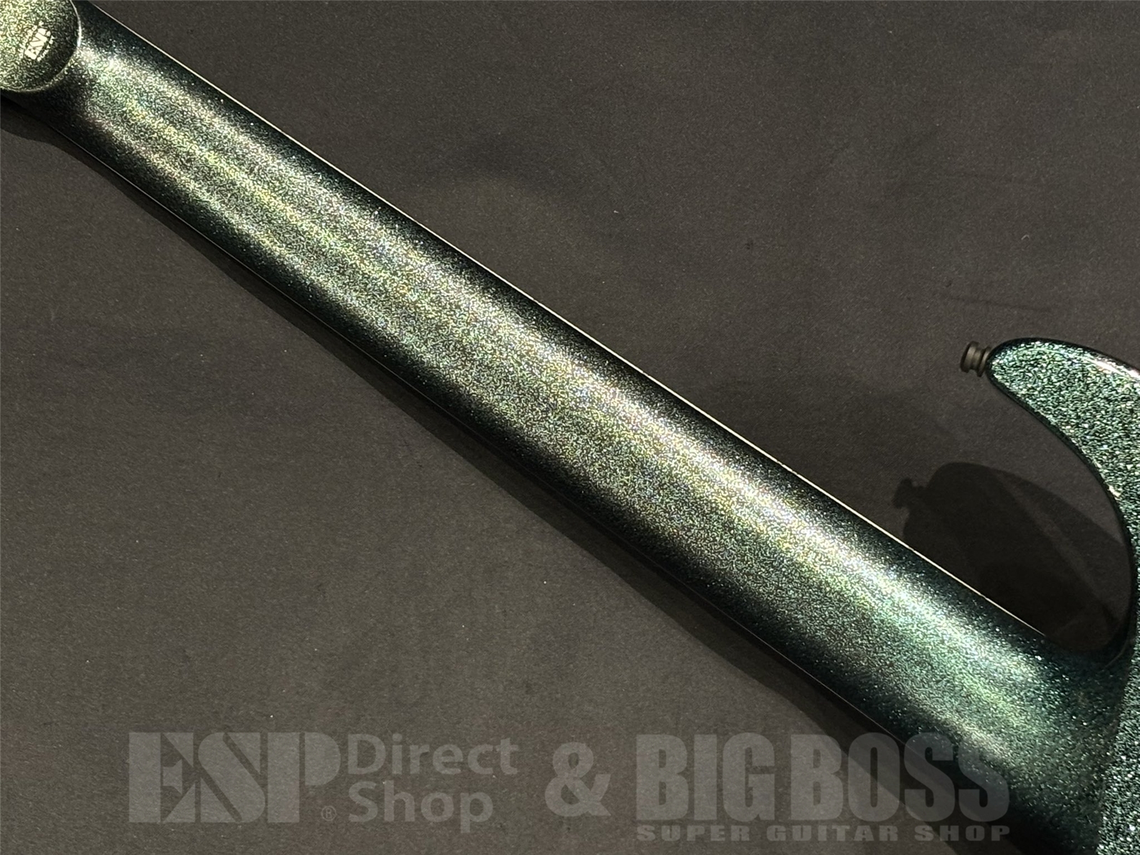 【即納可能】E-II(イーツー) M-II 7B ET / Granite Sparkle 京都店 - 10