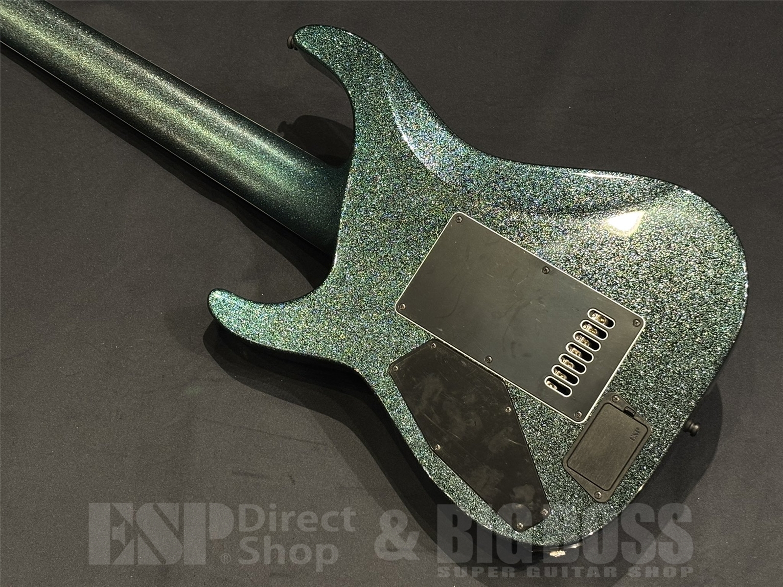 【即納可能】E-II(イーツー) M-II 7B ET / Granite Sparkle 京都店 - 9