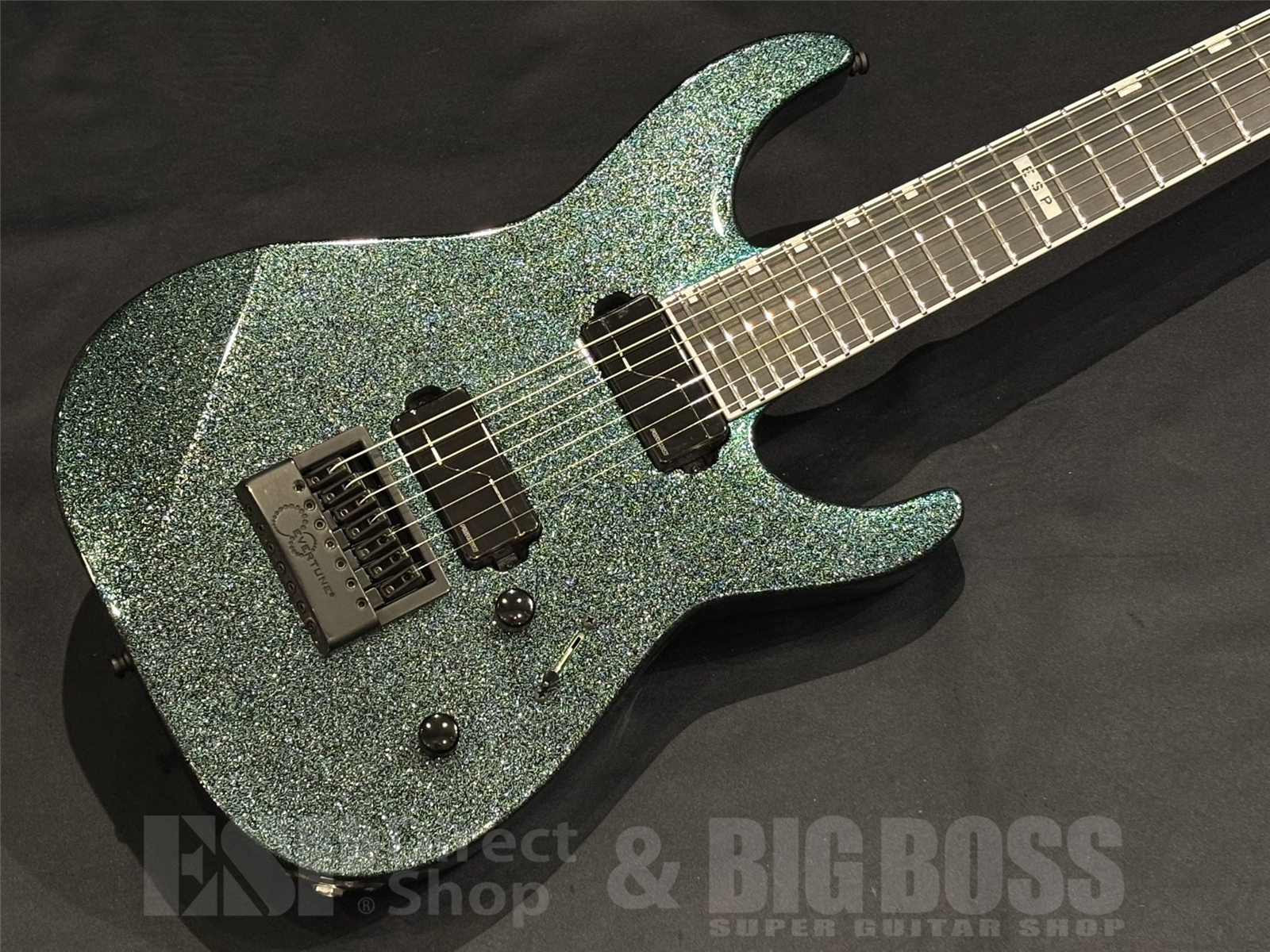 【即納可能】E-II(イーツー) M-II 7B ET / Granite Sparkle 京都店 - 2