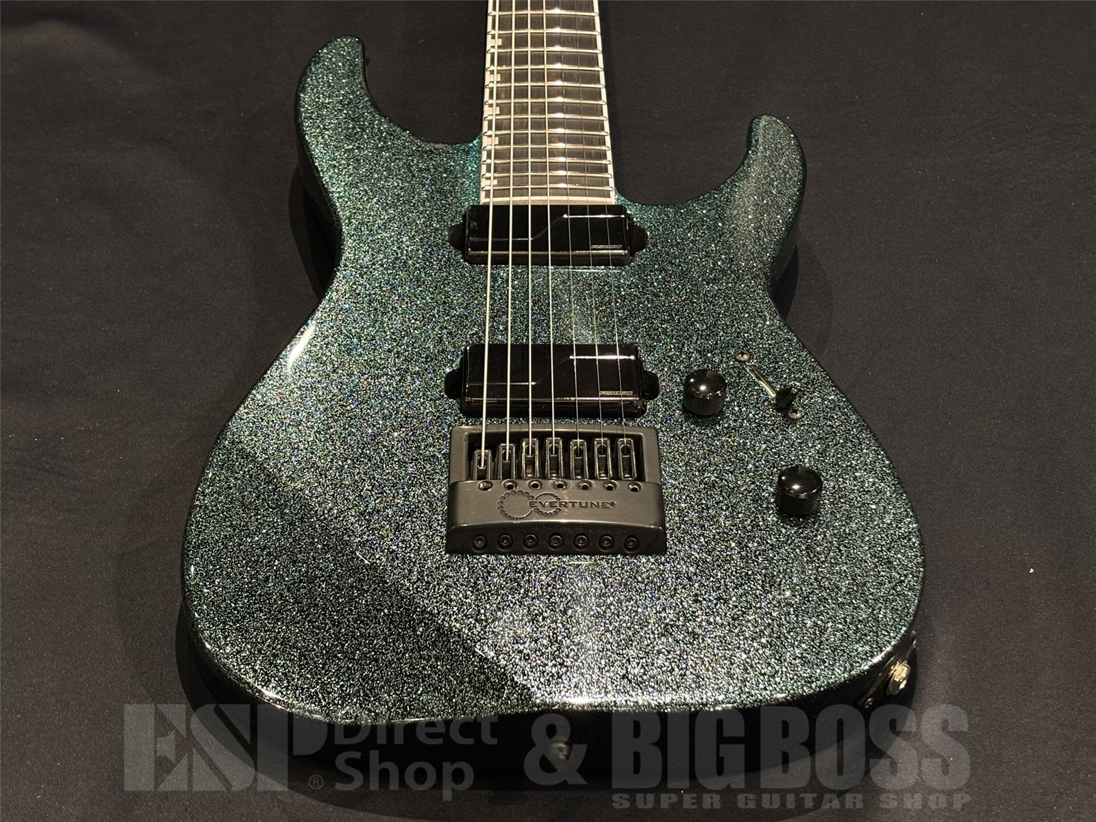 【即納可能】E-II(イーツー) M-II 7B ET / Granite Sparkle 京都店 - 5
