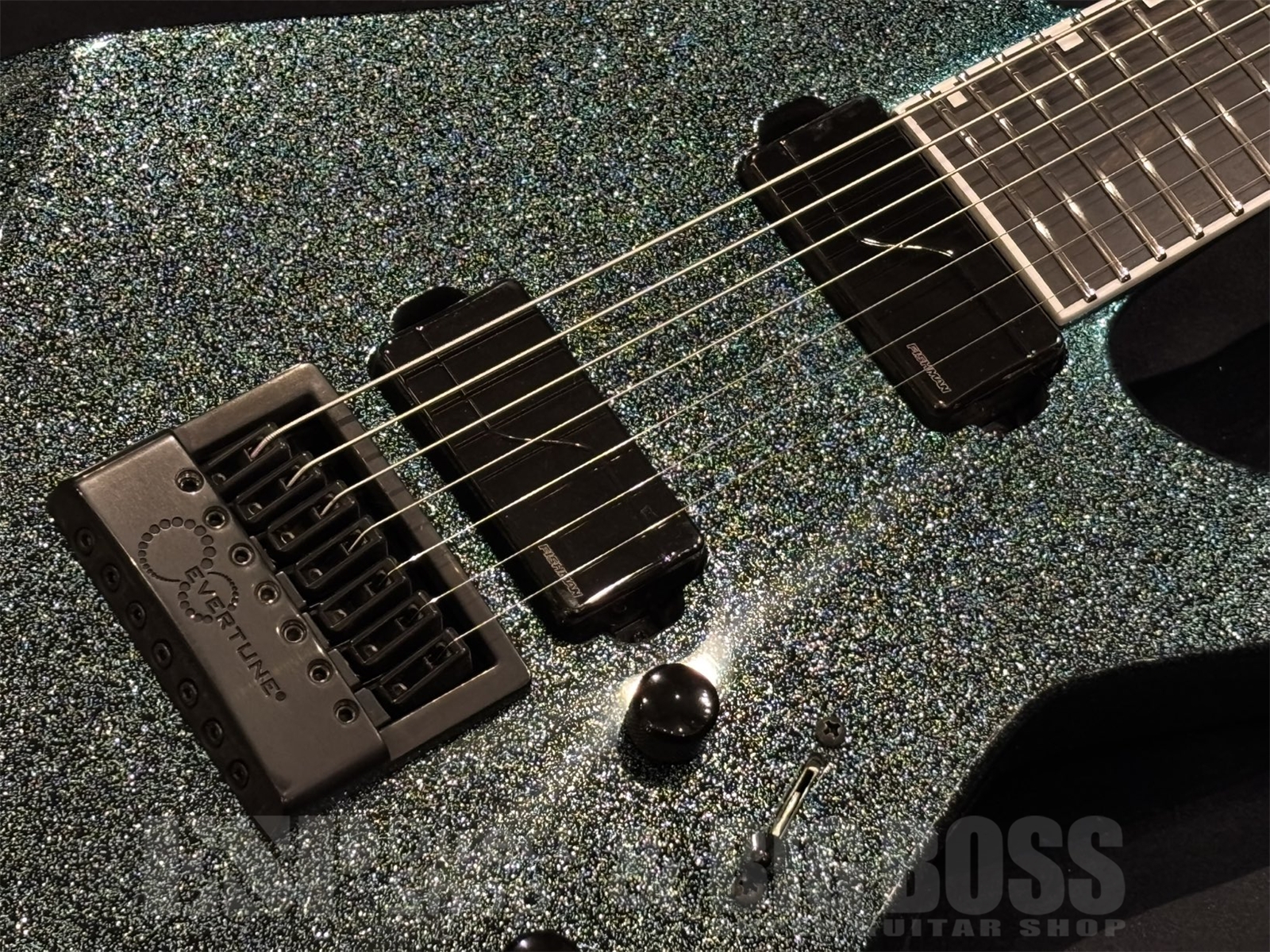 【即納可能】E-II(イーツー) M-II 7B ET / Granite Sparkle 京都店 - 4