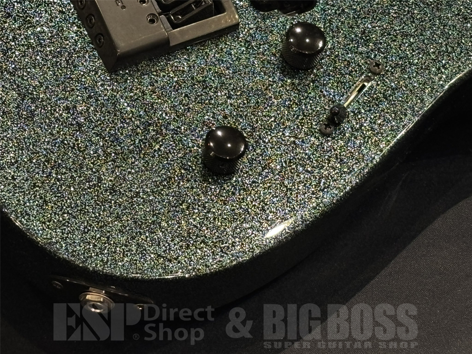 【即納可能】E-II(イーツー) M-II 7B ET / Granite Sparkle 京都店 - 3