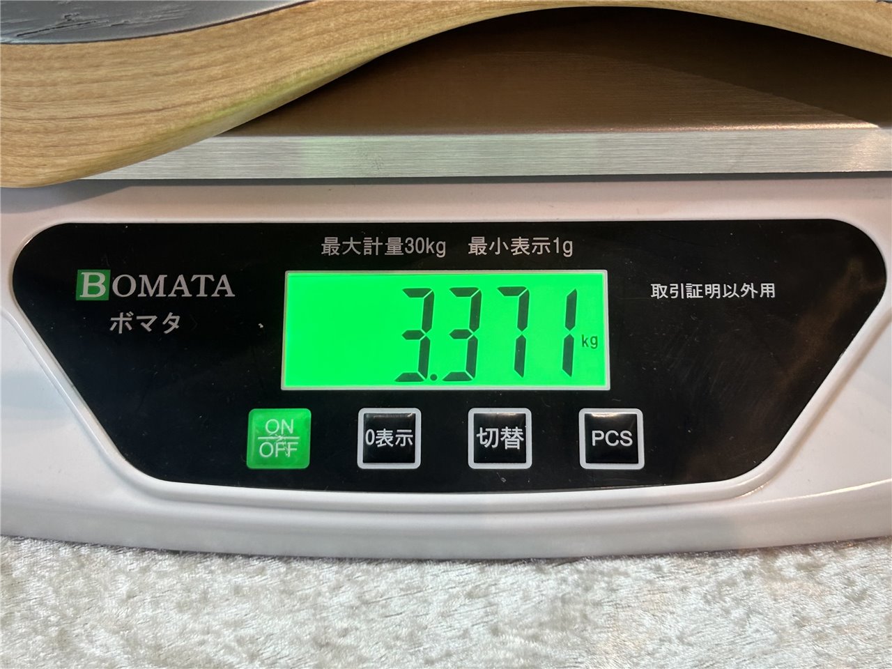 【即納可能】SAITO GUITARS S-622TLC (Black) 広島店 - 9