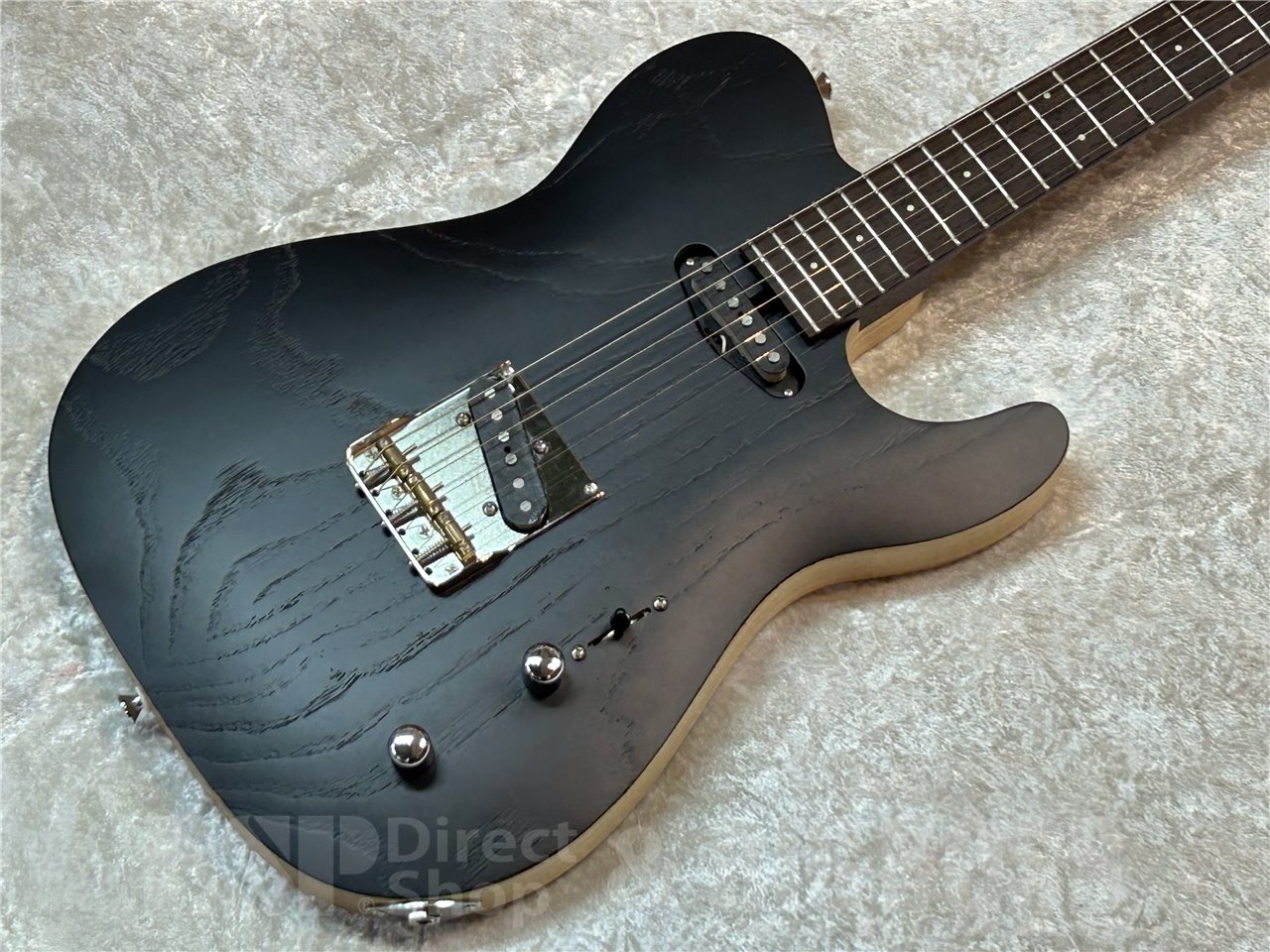 【即納可能】SAITO GUITARS S-622TLC (Black) 広島店 - 2