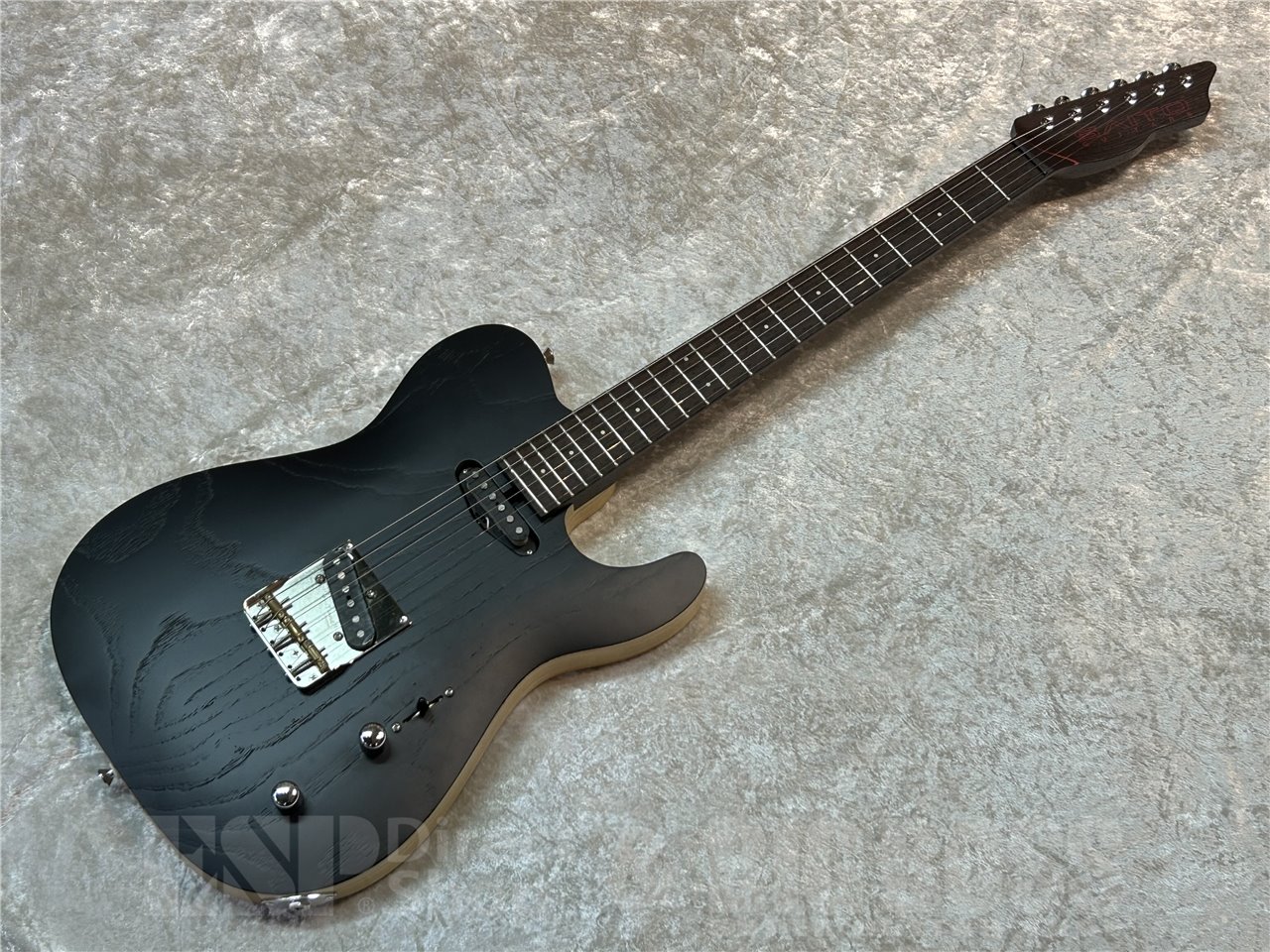 【即納可能】SAITO GUITARS S-622TLC (Black) 広島店