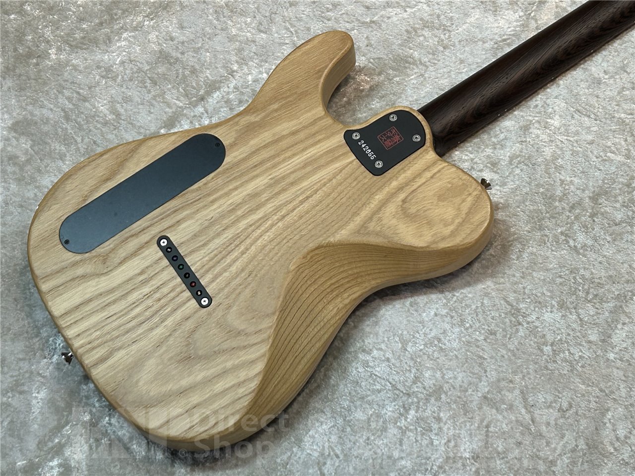 【即納可能】SAITO GUITARS S-622TLC (Black) 広島店 - 6