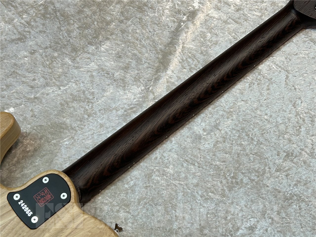 【即納可能】SAITO GUITARS S-622TLC (Black) 広島店 - 7