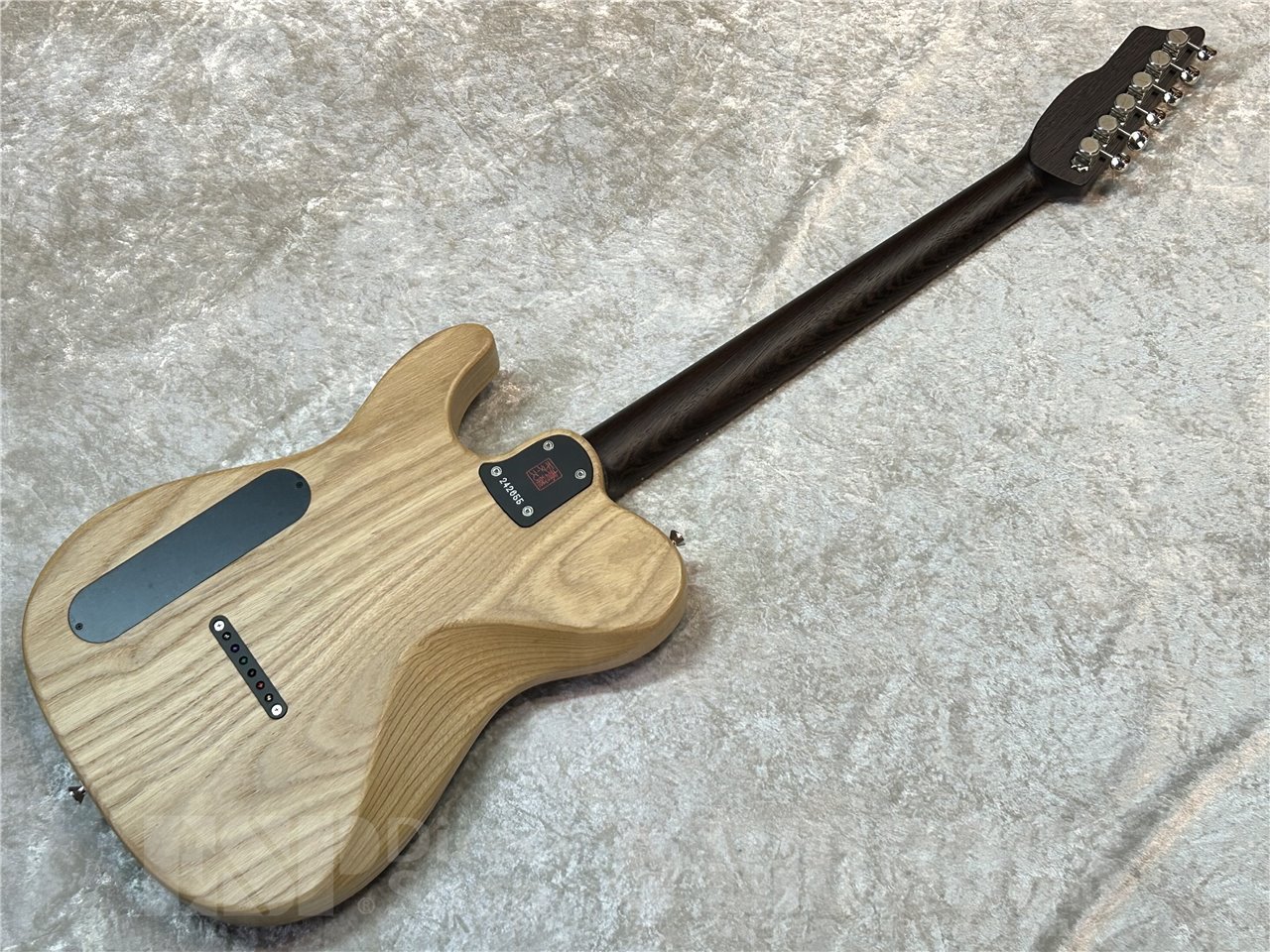 【即納可能】SAITO GUITARS S-622TLC (Black) 広島店 - 5