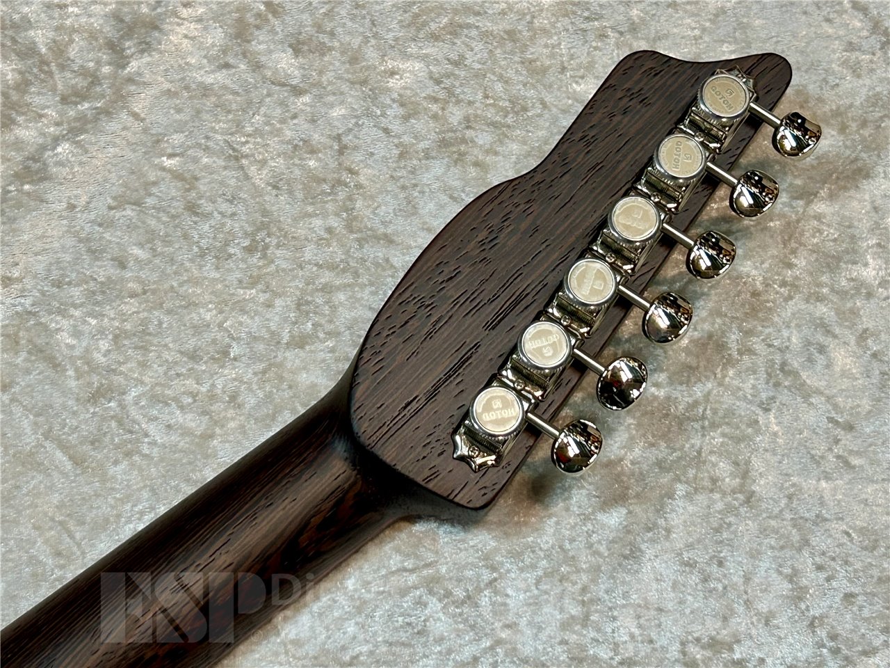 【即納可能】SAITO GUITARS S-622TLC (Black) 広島店 - 8