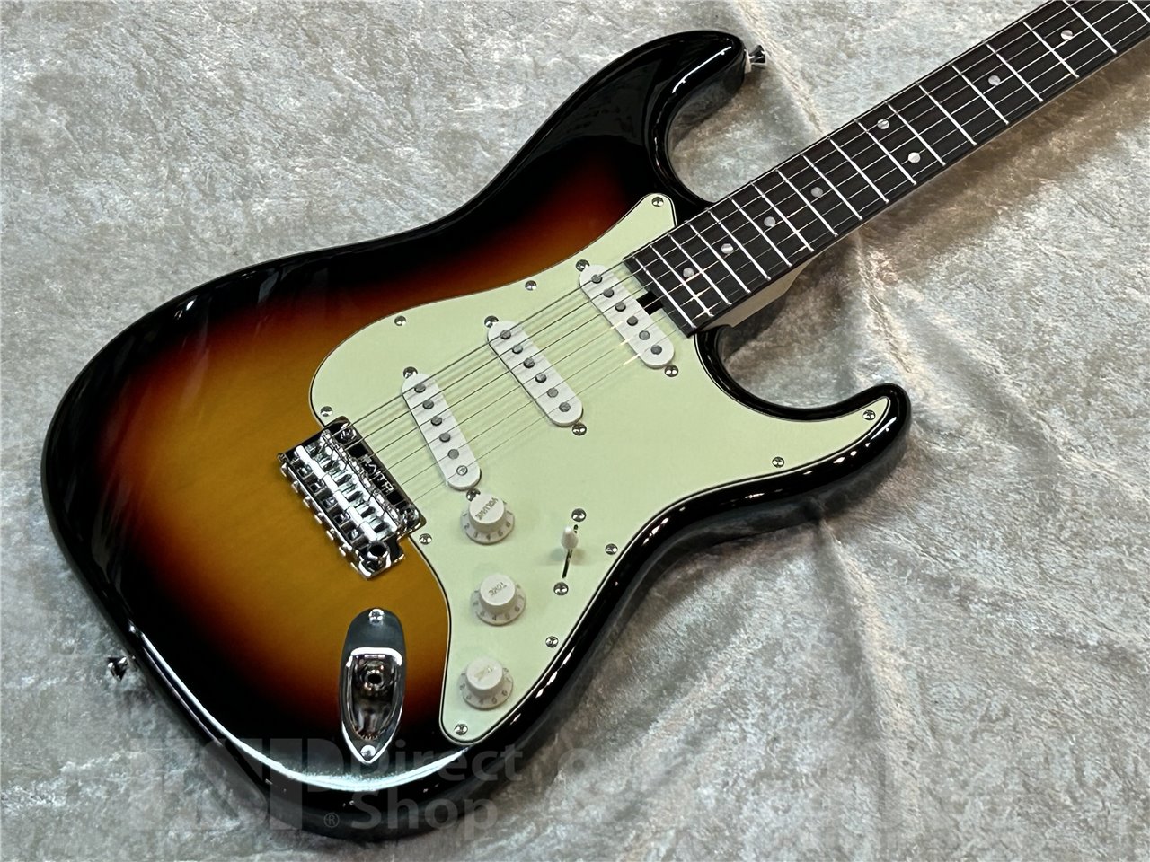 【即納可能】SAITO GUITARS S-622CS Heritage (3Tone Sunburst) 広島店 - 2