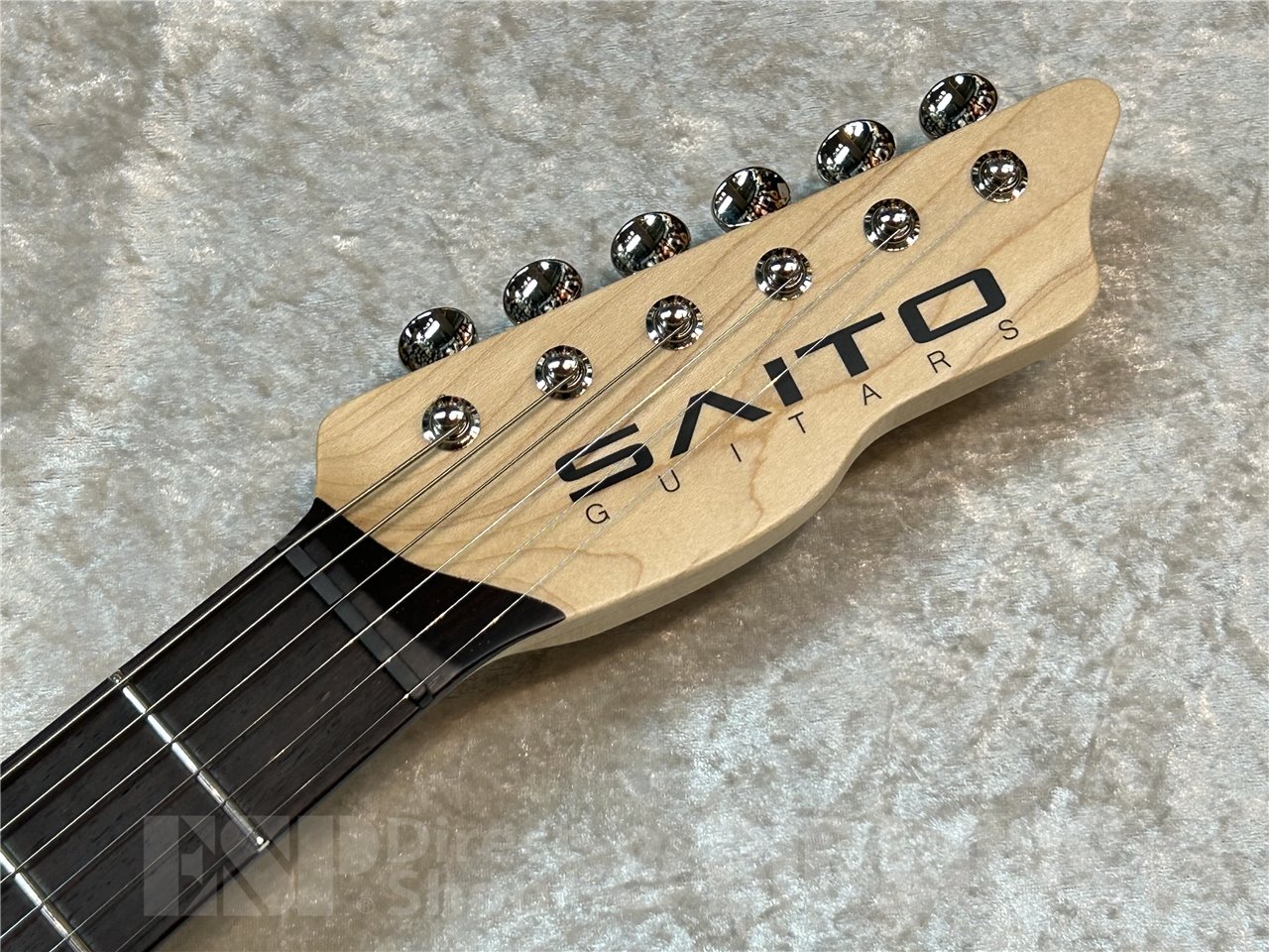 【即納可能】SAITO GUITARS S-622CS Heritage (3Tone Sunburst) 広島店 - 5