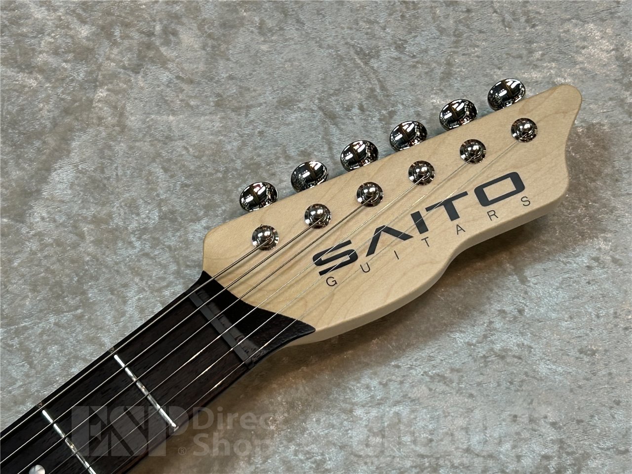 【即納可能】SAITO GUITARS S-622CS (Gray Black)広島店 - 4