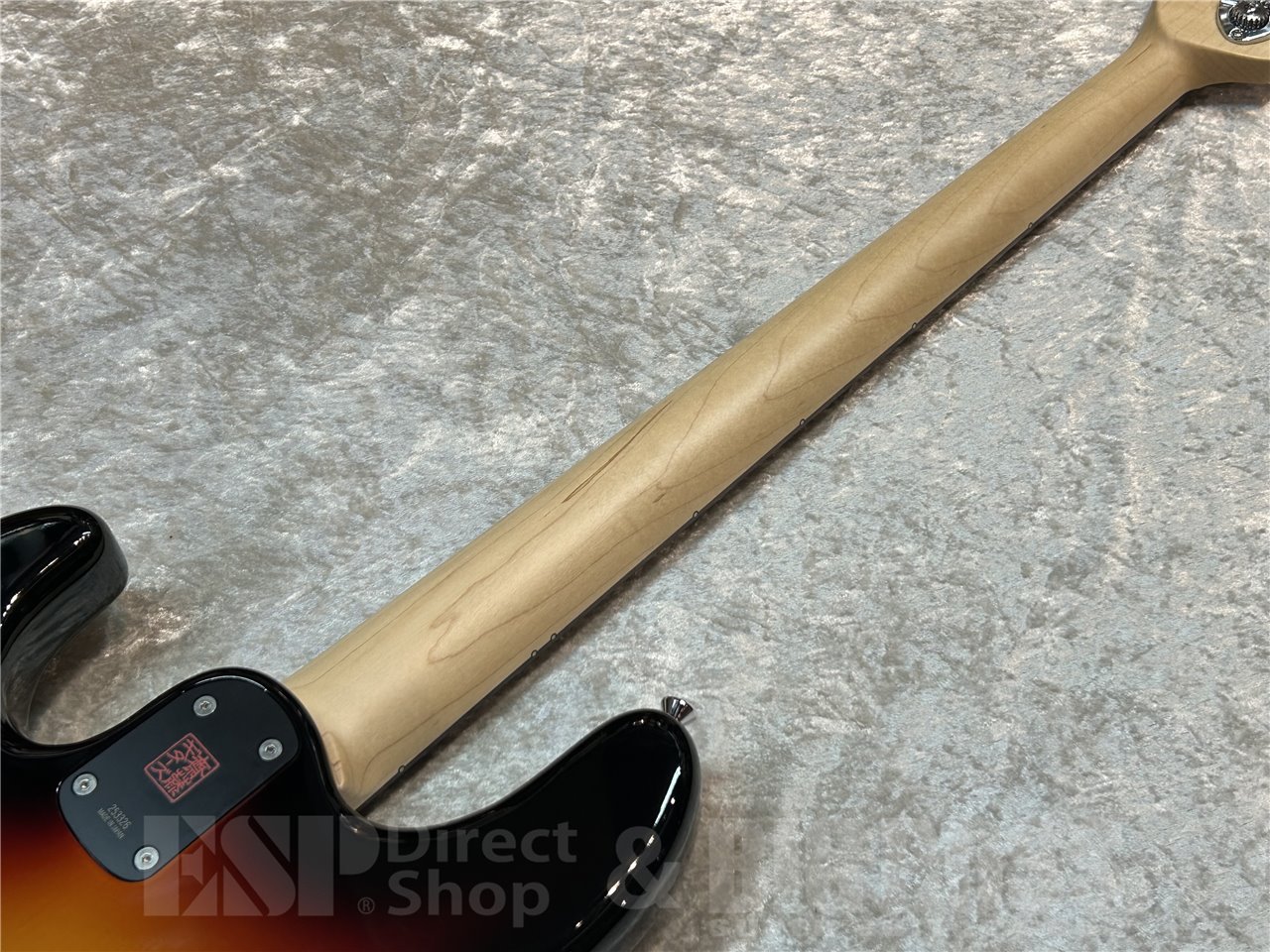 【即納可能】SAITO GUITARS S-420bCSJ Heritage (3Tone Sunburst) 広島店 - 7