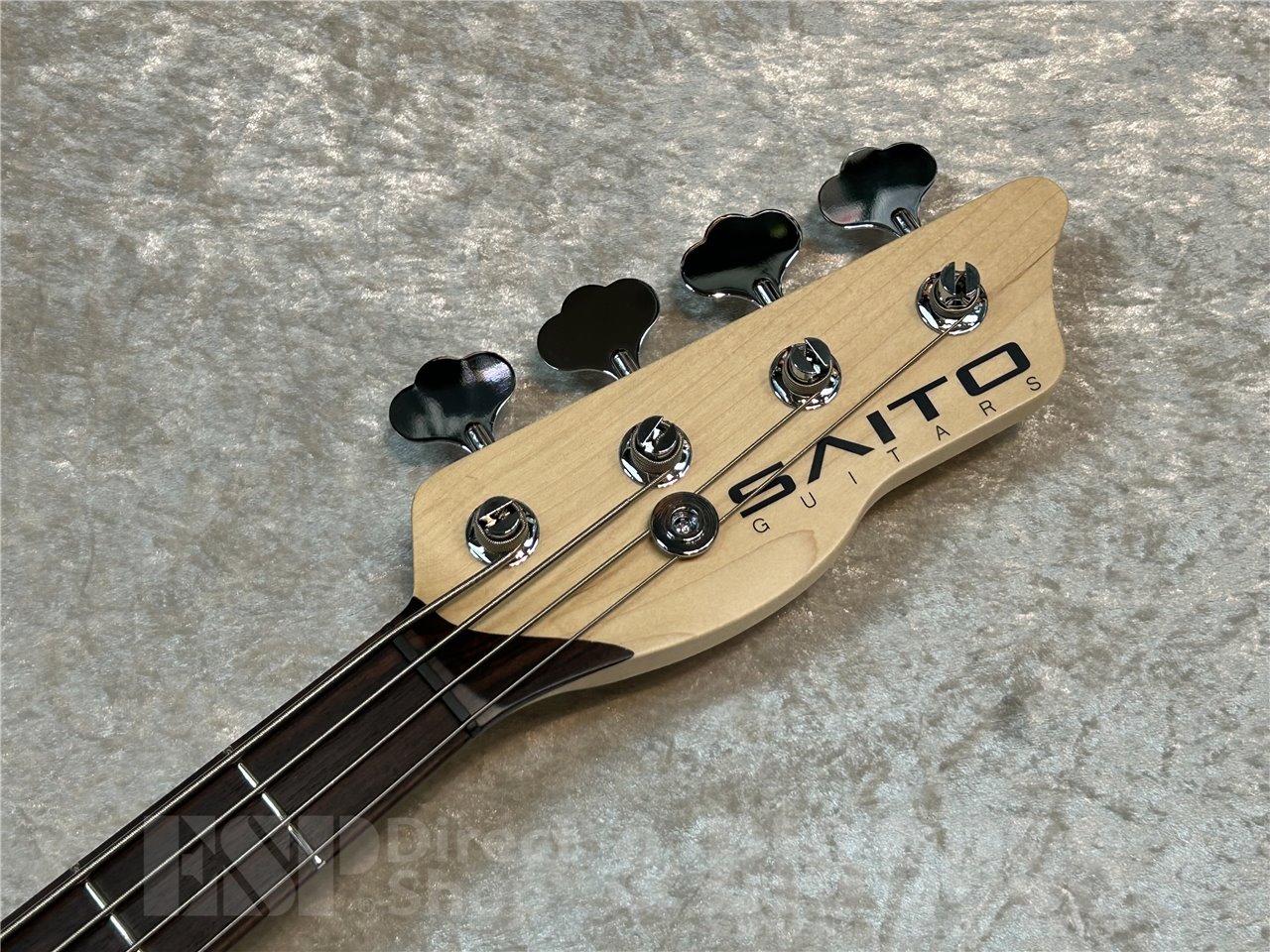 【即納可能】SAITO GUITARS S-420bCSJ Heritage (3Tone Sunburst) 広島店 - 4