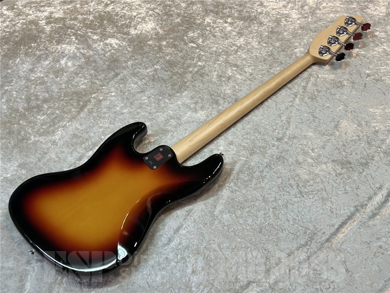 【即納可能】SAITO GUITARS S-420bCSJ Heritage (3Tone Sunburst) 広島店 - 5