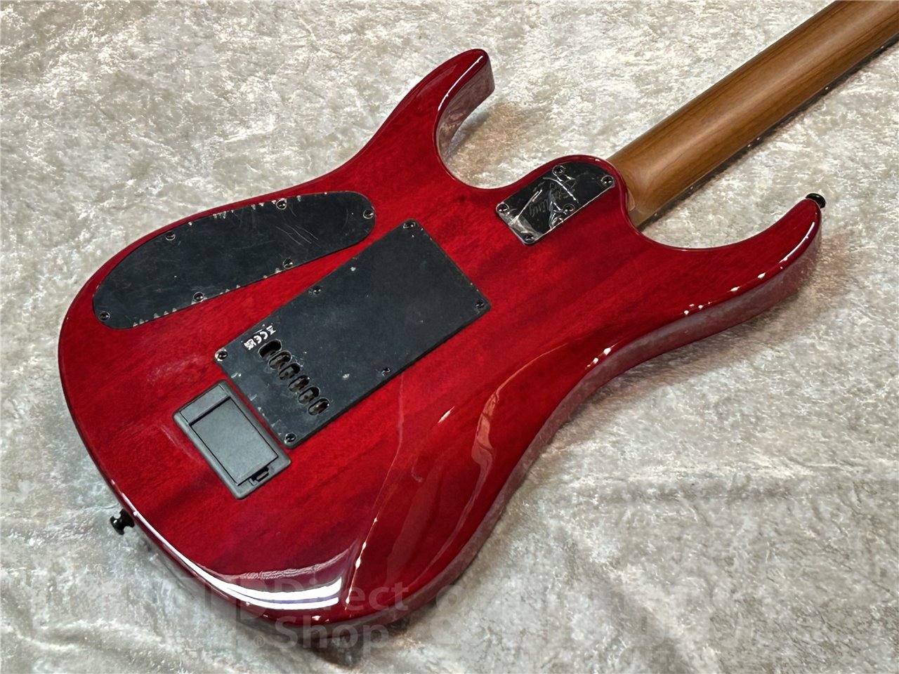 【即納可能】Sterling by MUSICMAN (スターリン バイ ミュージックマン) JP150 DiMarzio (Blood Orange Burst) 広島店 - 6