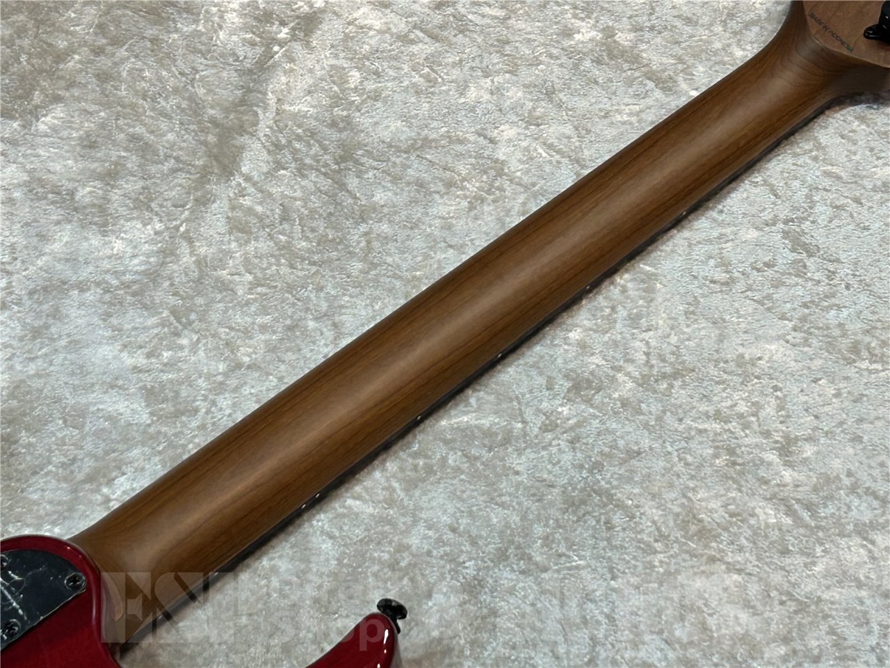 【即納可能】Sterling by MUSICMAN (スターリン バイ ミュージックマン) JP150 DiMarzio (Blood Orange Burst) 広島店 - 7