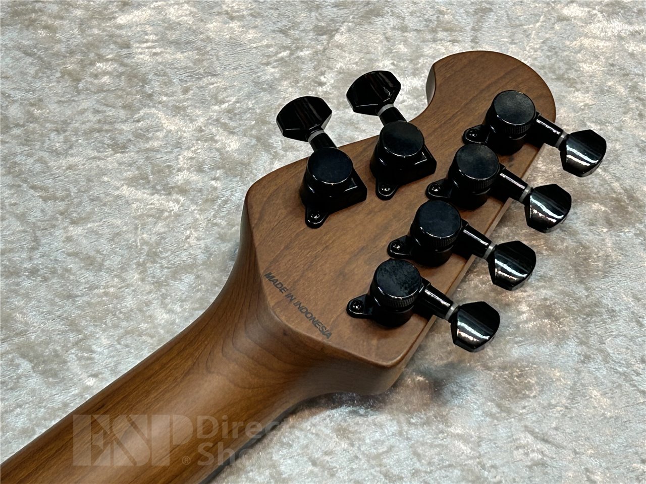 【即納可能】Sterling by MUSICMAN (スターリン バイ ミュージックマン) JP150 DiMarzio (Blood Orange Burst) 広島店 - 8