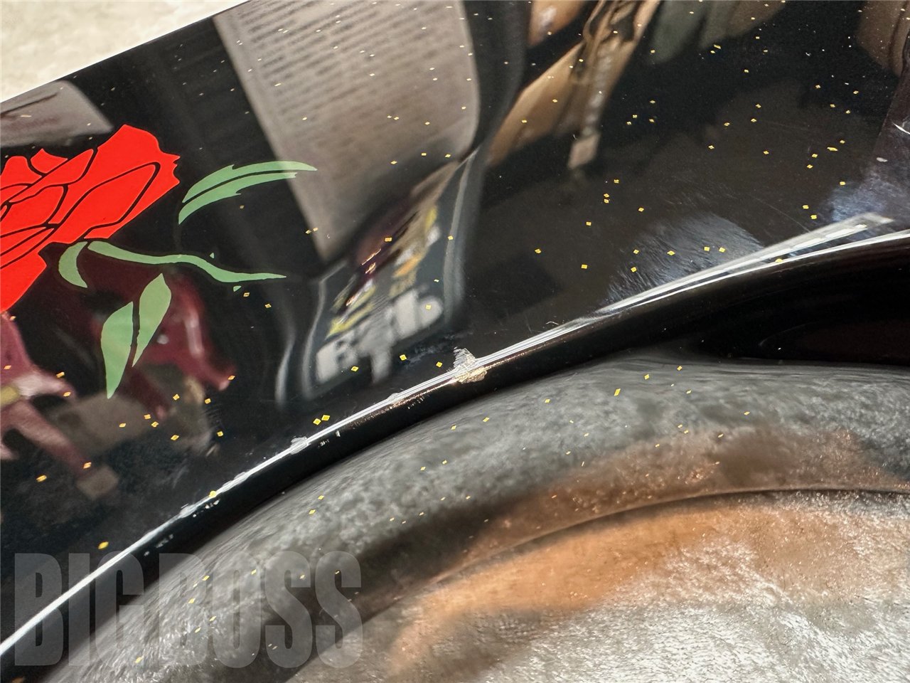 【即納可能/中古品】Killer(キラー) KB-Impulss Black Rose 15 Reissue お茶の水駅前店(東京) - 13