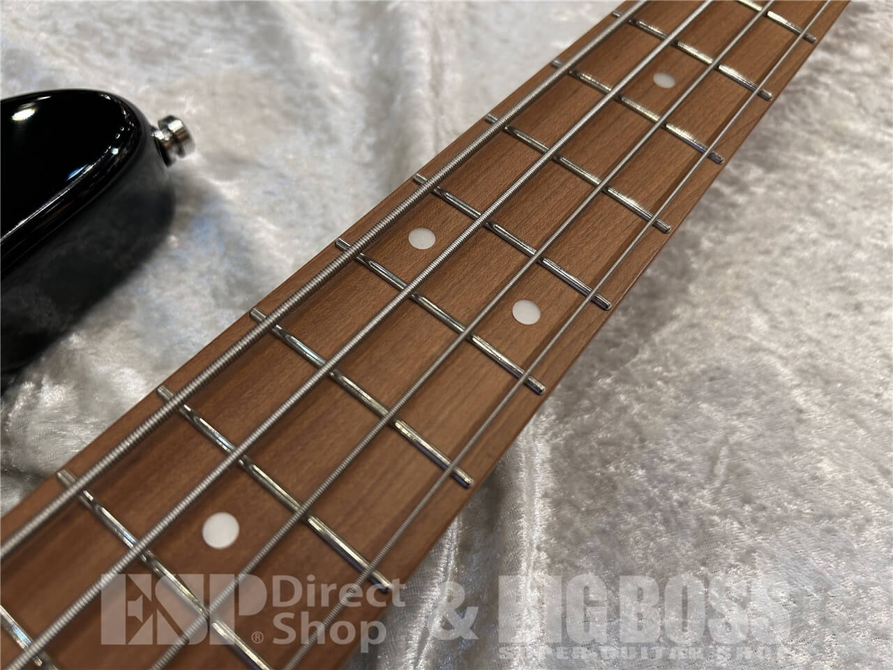 Sadowsky (サドウスキー) MetroExpress MX21 VJ4 Maple Fingerboard / Tobacco Sunburst Transparent 仙台店 - 4