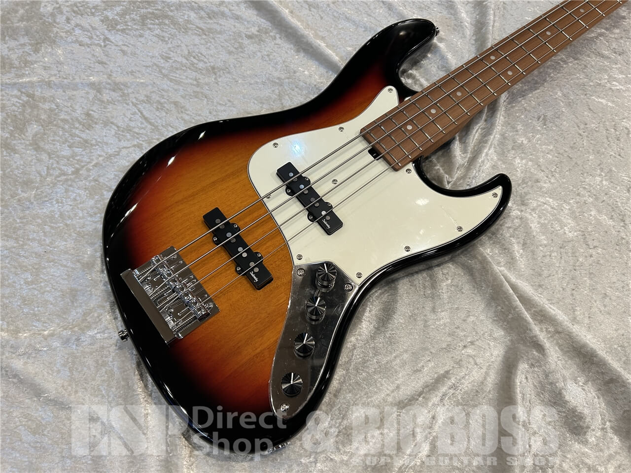 Sadowsky (サドウスキー) MetroExpress MX21 VJ4 Maple Fingerboard / Tobacco Sunburst Transparent 仙台店 - 2