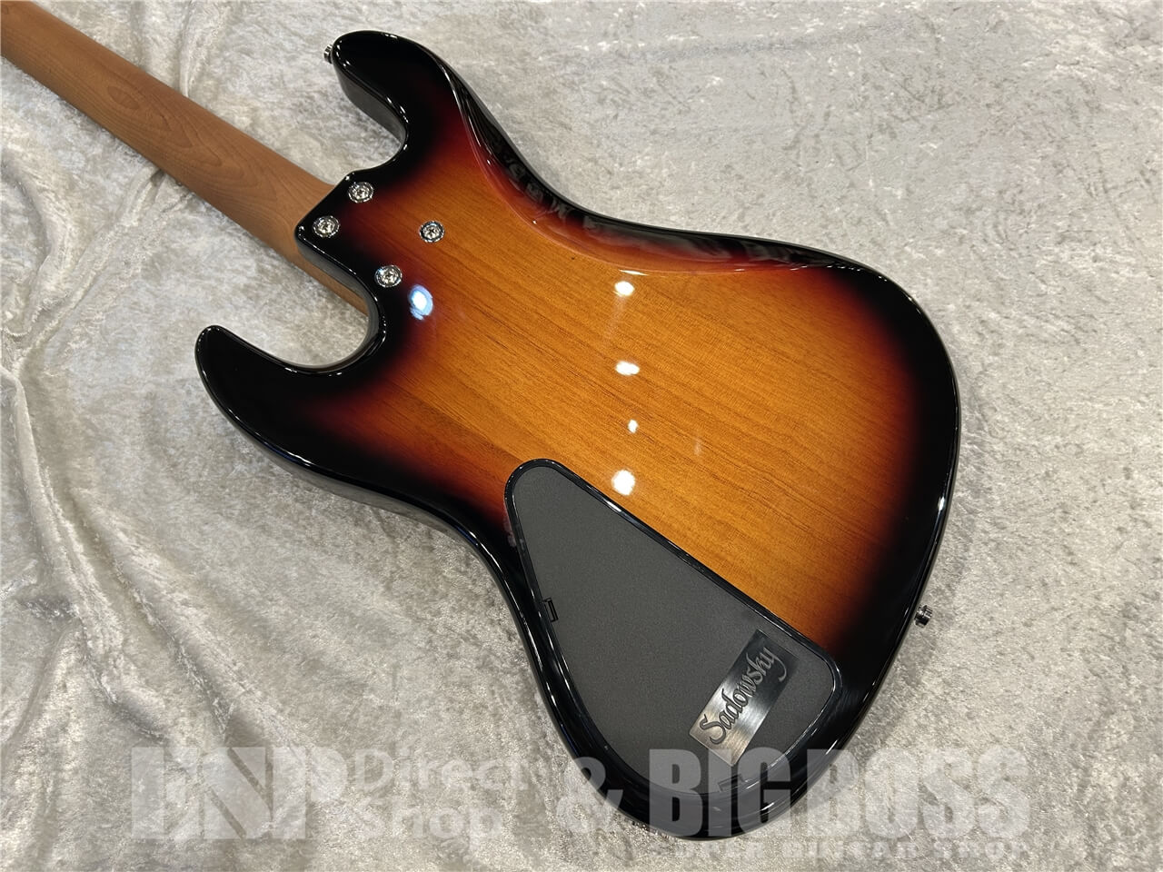 Sadowsky (サドウスキー) MetroExpress MX21 VJ4 Maple Fingerboard / Tobacco Sunburst Transparent 仙台店 - 7