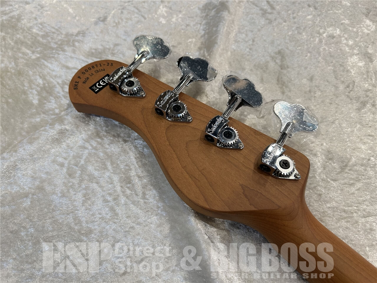 Sadowsky (サドウスキー) MetroExpress MX21 VJ4 Maple Fingerboard / Tobacco Sunburst Transparent 仙台店 - 8