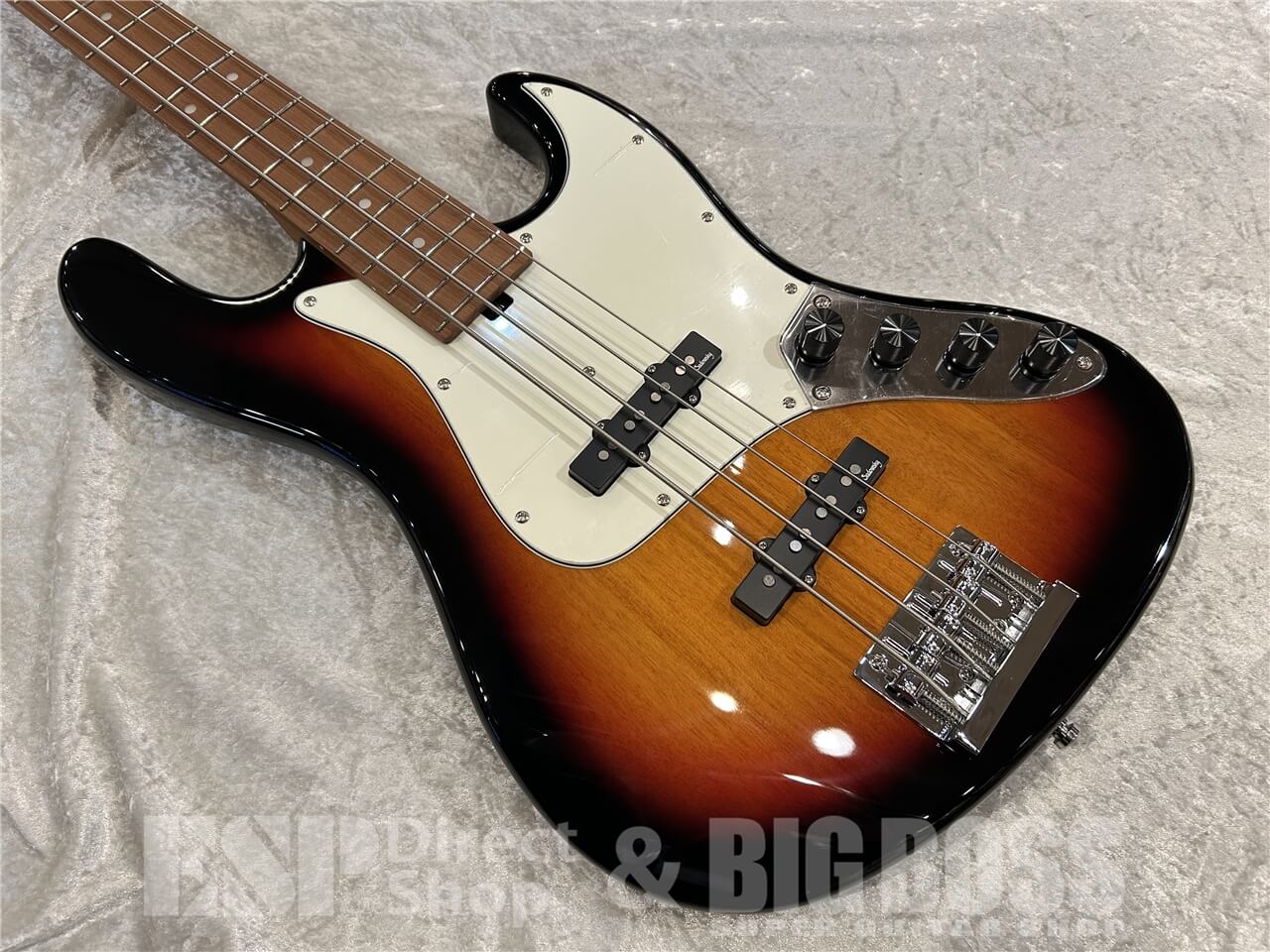 Sadowsky (サドウスキー) MetroExpress MX21 VJ4 Maple Fingerboard / Tobacco Sunburst Transparent 仙台店 - 10