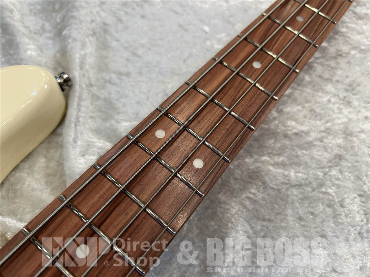 Sadowsky (サドウスキー) MetroExpress MX21 VJ4 Morado Fingerboard / Olympic White 仙台店 - 4