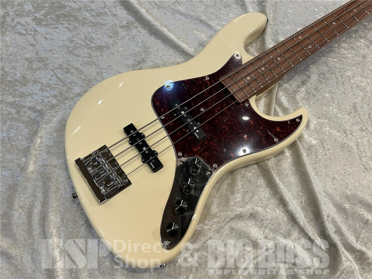 Sadowsky (サドウスキー) MetroExpress MX21 VJ4 Morado Fingerboard / Olympic White 仙台店 - 2