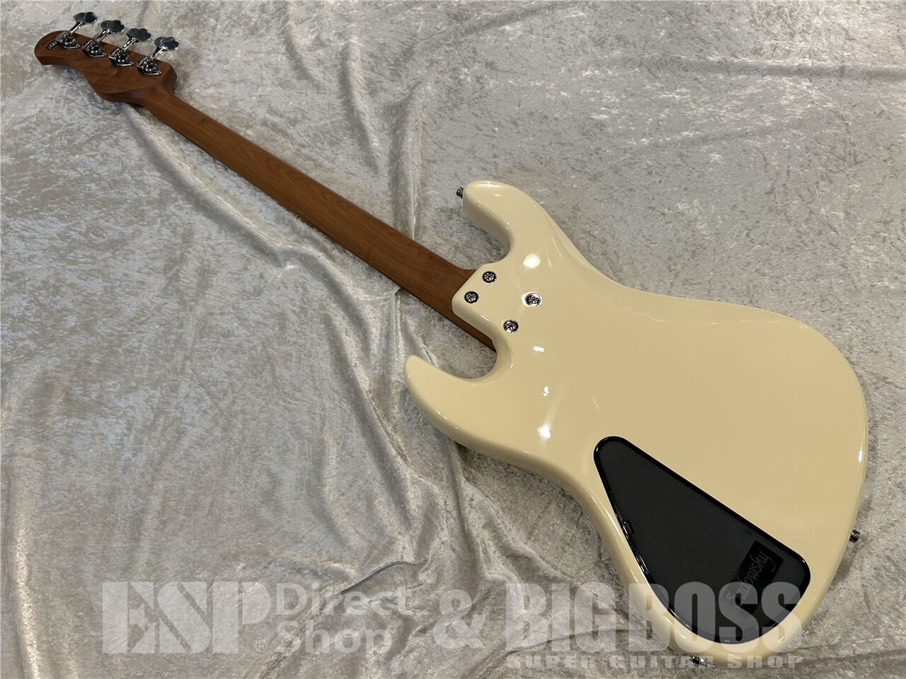 Sadowsky (サドウスキー) MetroExpress MX21 VJ4 Morado Fingerboard / Olympic White 仙台店 - 6