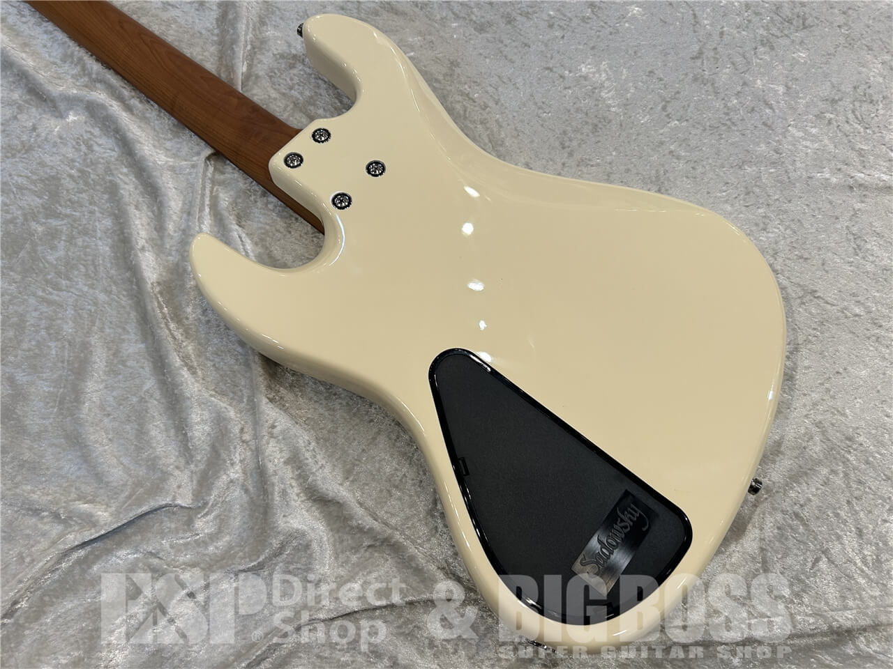 Sadowsky (サドウスキー) MetroExpress MX21 VJ4 Morado Fingerboard / Olympic White 仙台店 - 7