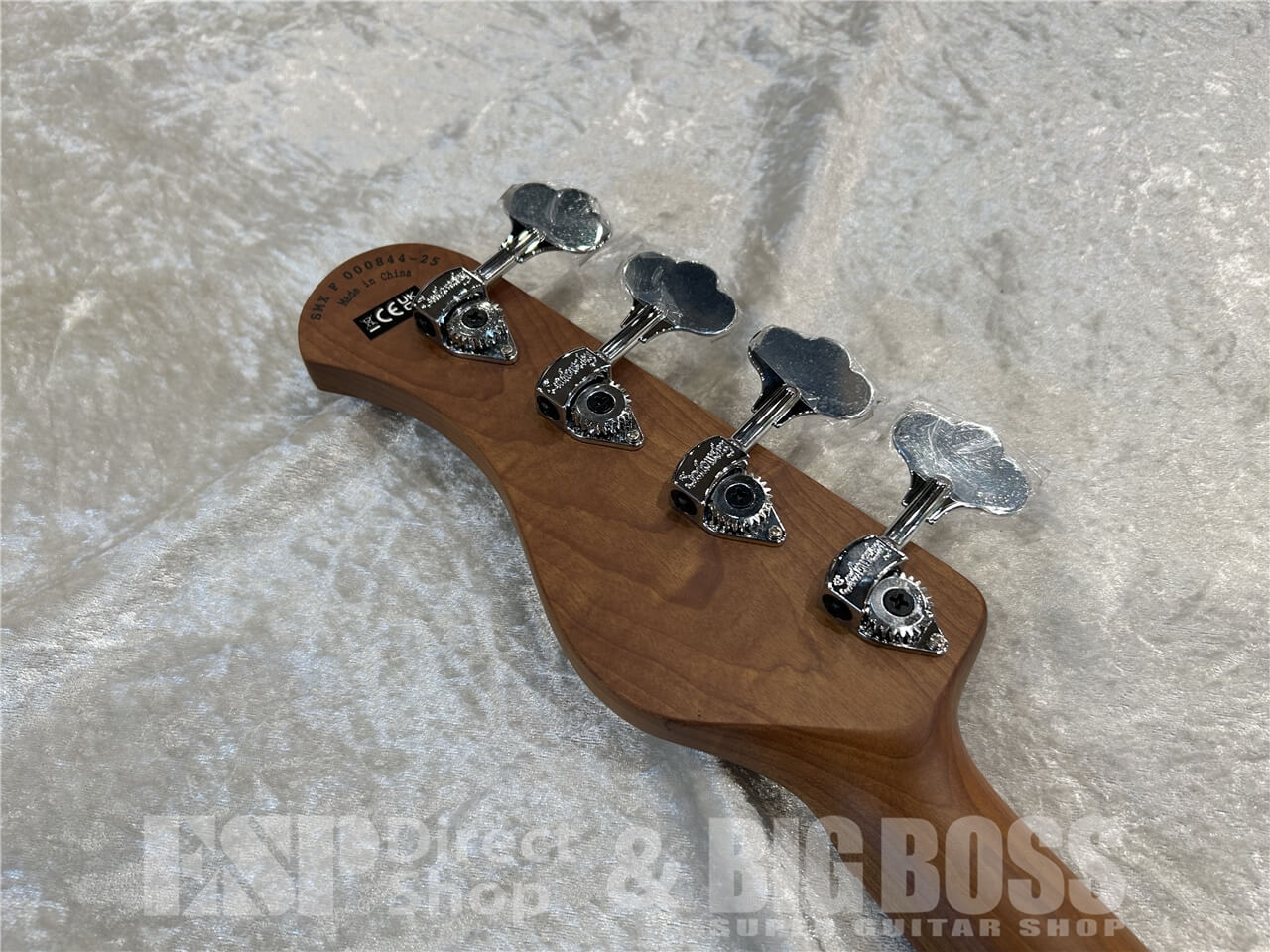 Sadowsky (サドウスキー) MetroExpress MX21 VJ4 Morado Fingerboard / Olympic White 仙台店 - 8