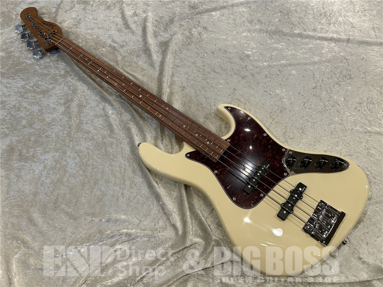 Sadowsky (サドウスキー) MetroExpress MX21 VJ4 Morado Fingerboard / Olympic White 仙台店 - 9