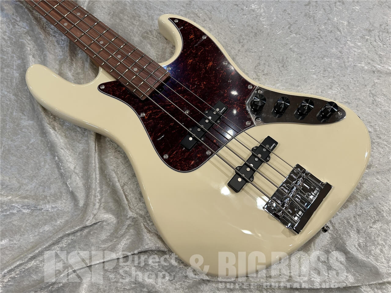 Sadowsky (サドウスキー) MetroExpress MX21 VJ4 Morado Fingerboard / Olympic White 仙台店 - 10