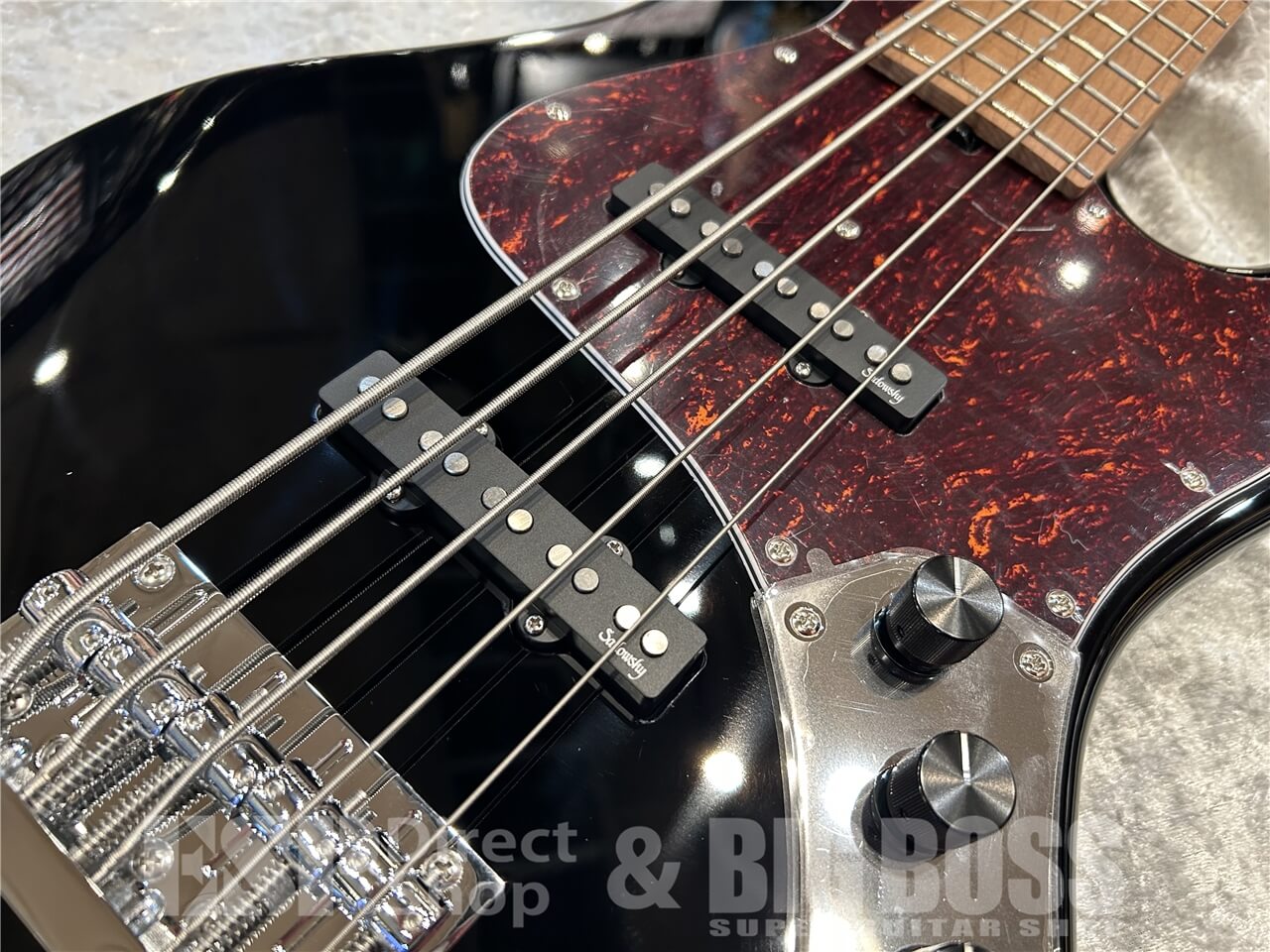 Sadowsky (サドウスキー) MetroExpress MX21 VJ5 Maple Fingerboard / Black 仙台店 - 3