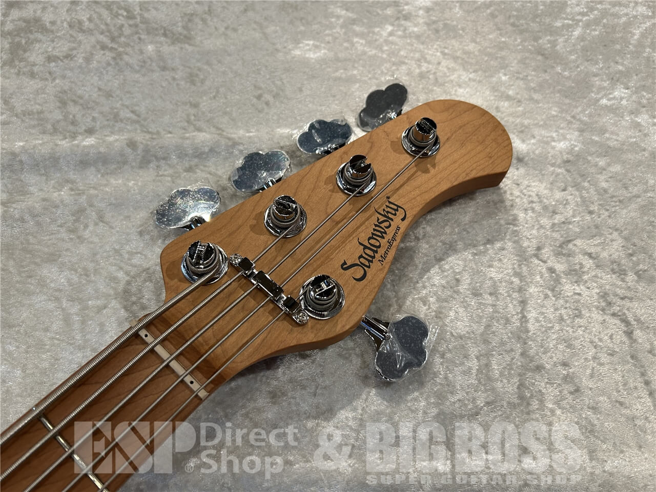 Sadowsky (サドウスキー) MetroExpress MX21 VJ5 Maple Fingerboard / Black 仙台店 - 5