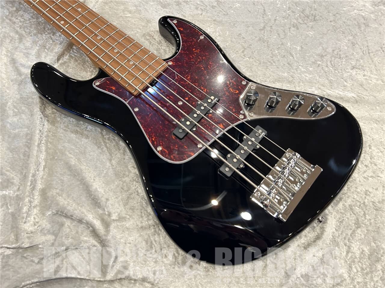 Sadowsky (サドウスキー) MetroExpress MX21 VJ5 Maple Fingerboard / Black 仙台店 - 10