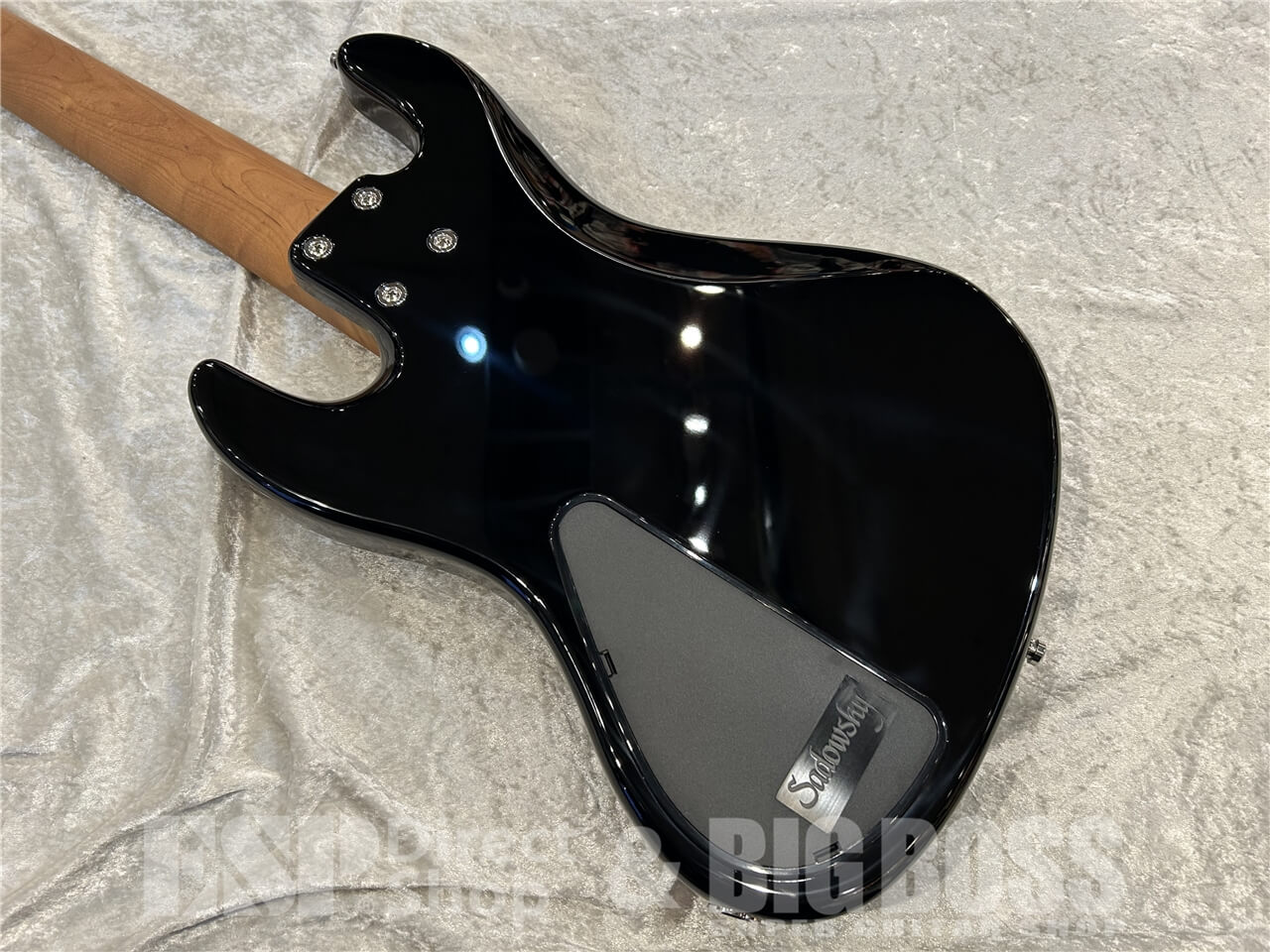 Sadowsky (サドウスキー) MetroExpress MX21 VJ5 Maple Fingerboard / Black 仙台店 - 7