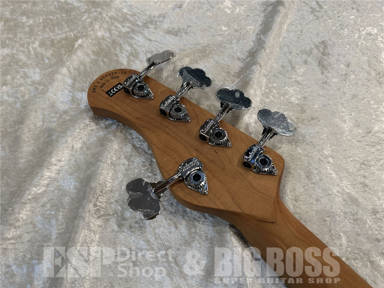 Sadowsky (サドウスキー) MetroExpress MX21 VJ5 Maple Fingerboard / Black 仙台店 - 8